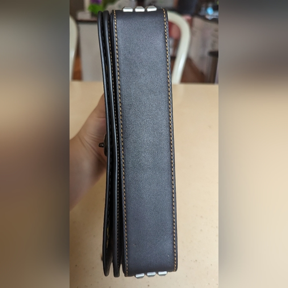 SOLD - Coach Pyramid Eye Dinky - Picture 7 of 10